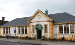 The Greystones Library