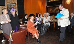 Bloomsday Greystones 2013