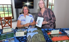 Joan Jones & Rosemary Raughter - Greystones Archaeological & Historical Society