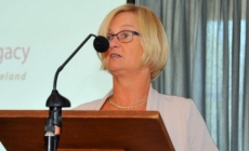 Gráinne Mc Loughlin - La Touche Legacy Committee