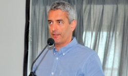 Mr. David McCullagh, RTE  Journalist and broadcaster