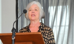 Dr Margaret Ward